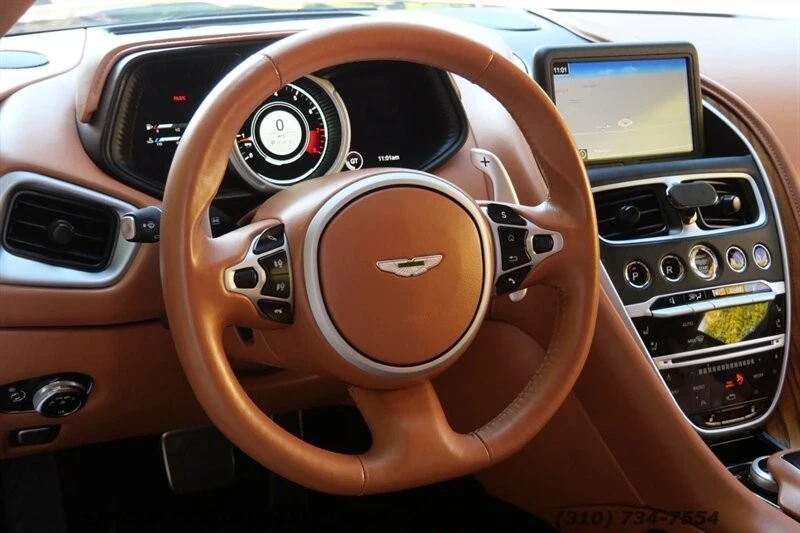 2019 Aston Martin DB11 V8 - Image 14 of 21