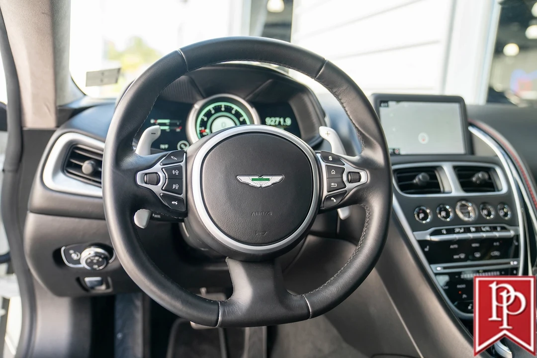 2019 Aston Martin DB11 V8 - Image 10 of 21