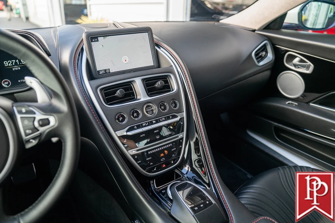 2019 Aston Martin DB11 V8 - Image 9 of 21