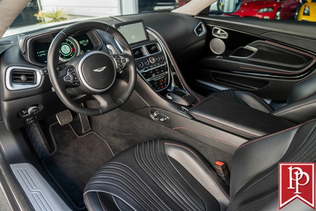 2019 Aston Martin DB11 V8 - Image 2 of 21