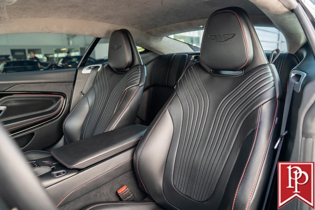 2019 Aston Martin DB11 V8 - Image 11 of 21