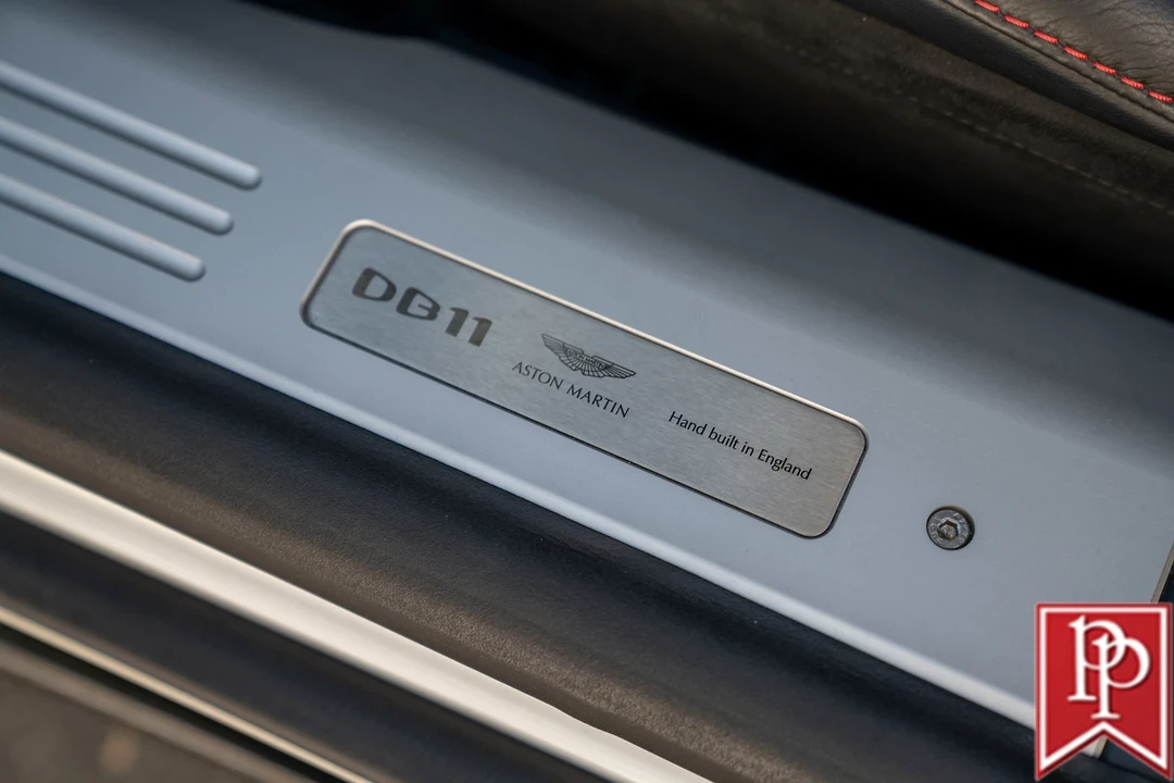 2019 Aston Martin DB11 V8 - Image 14 of 21