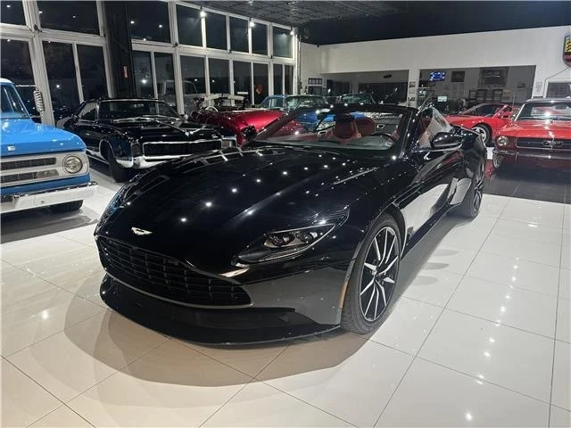 2019 Aston Martin DB11 Volante - Image 5 of 21