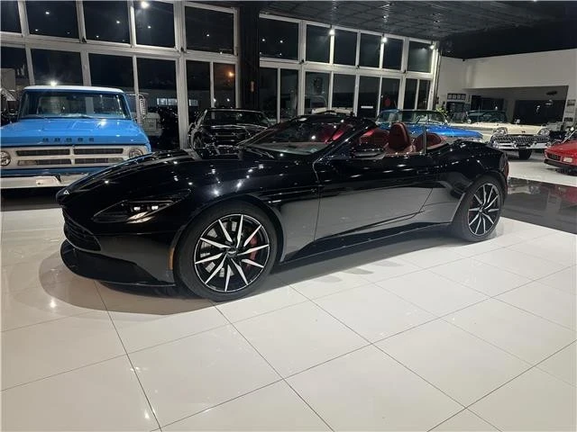 2019 Aston Martin DB11 Volante - Image 4 of 21