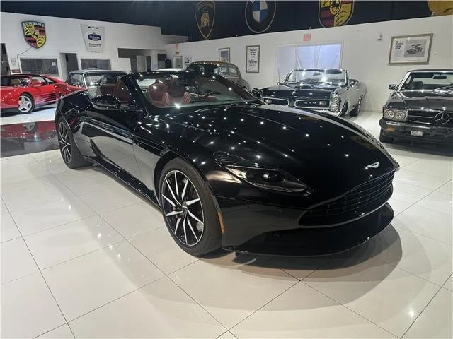 2019 Aston Martin DB11 Volante - Image 9 of 21