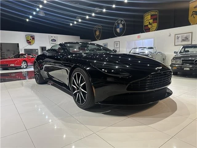 2019 Aston Martin DB11 Volante - Image 11 of 21