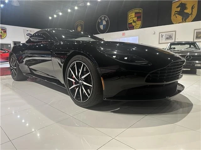 2019 Aston Martin DB11 Volante - Image 12 of 21
