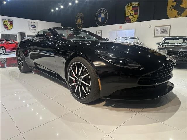 2019 Aston Martin DB11 Volante - Image 10 of 21