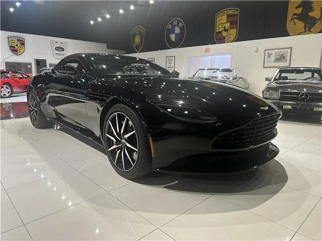 2019 Aston Martin DB11 Volante - Image 13 of 21