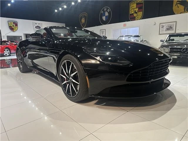 2019 Aston Martin DB11 Volante - Image 8 of 21