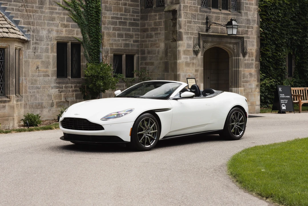 2019 Aston Martin DB11 Volante - Image 5 of 31