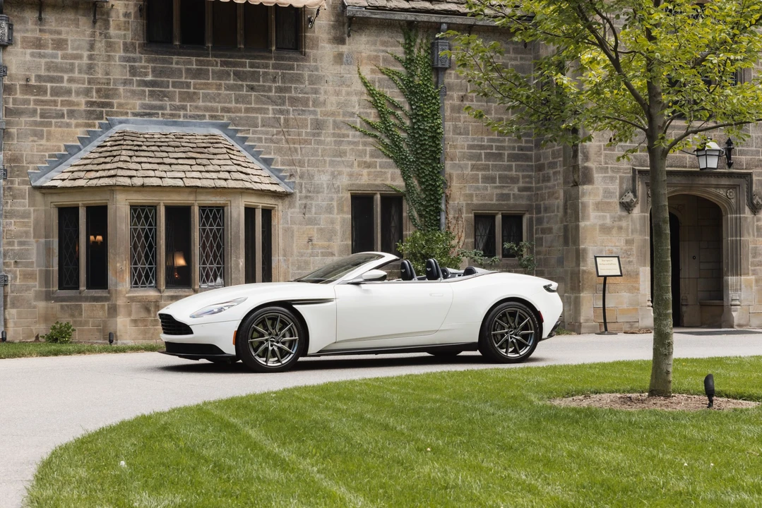 2019 Aston Martin DB11 Volante - Image 7 of 31