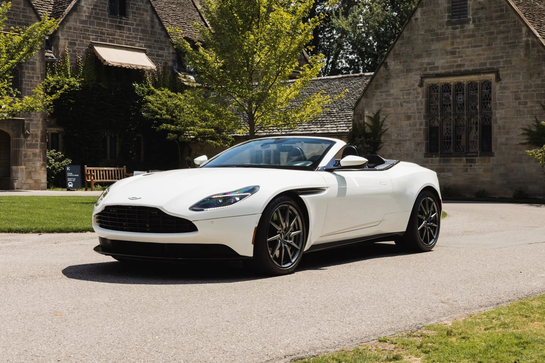2019 Aston Martin DB11 Volante - Image 3 of 31