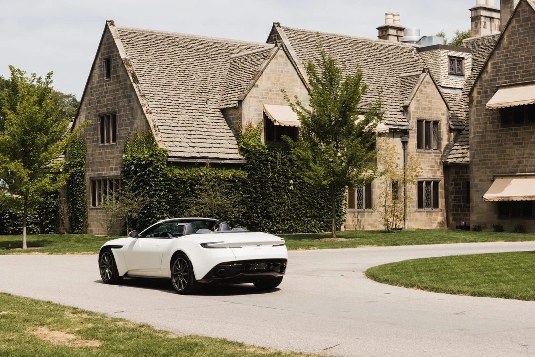 2019 Aston Martin DB11 Volante - Image 15 of 31