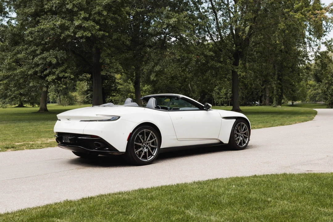 2019 Aston Martin DB11 Volante - Image 21 of 31