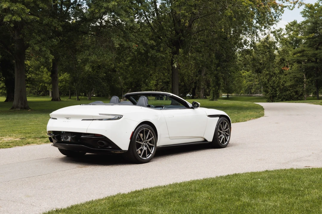 2019 Aston Martin DB11 Volante - Image 22 of 31