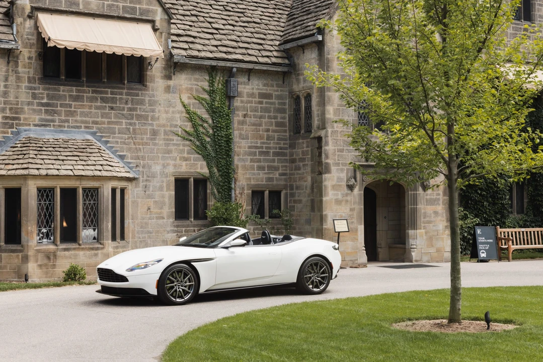 2019 Aston Martin DB11 Volante - Image 6 of 31