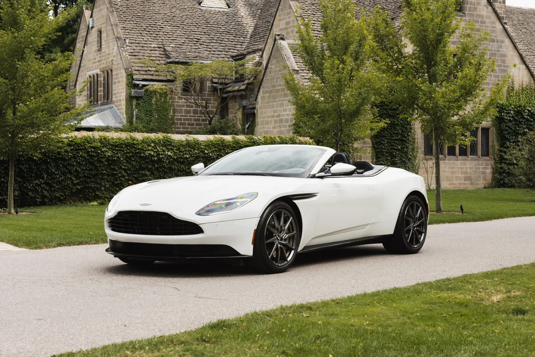 2019 Aston Martin DB11 Volante - Image 4 of 31