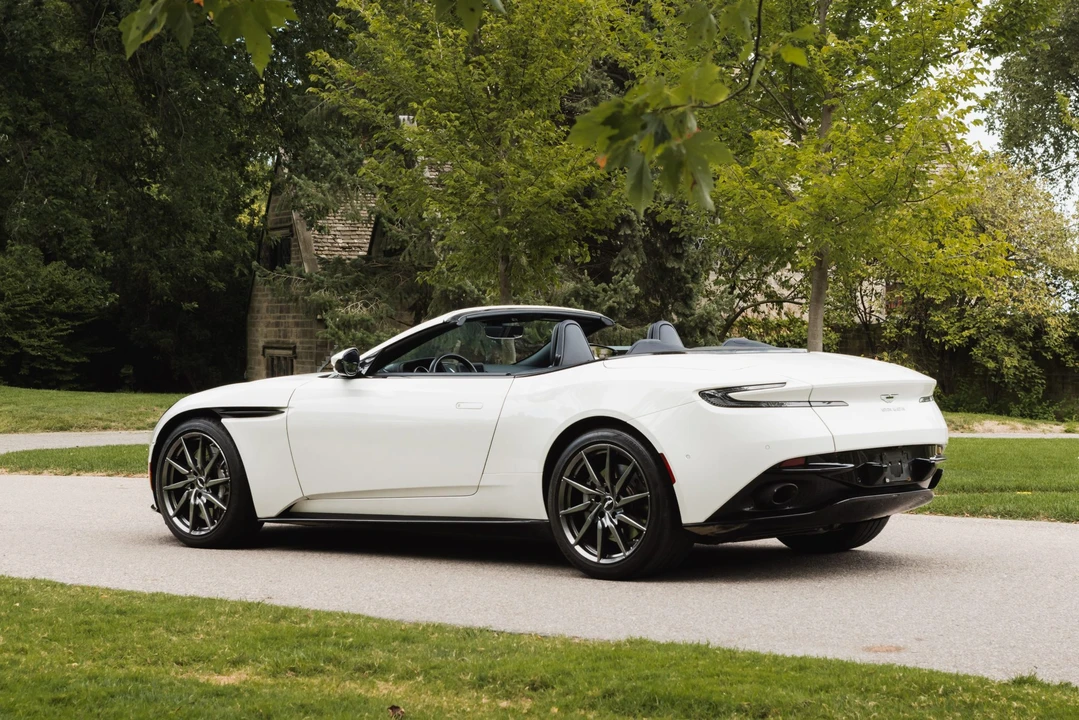 2019 Aston Martin DB11 Volante - Image 11 of 31