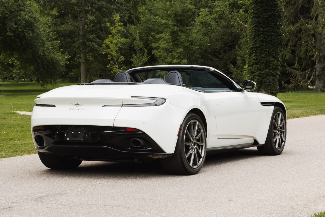 2019 Aston Martin DB11 Volante - Image 20 of 31