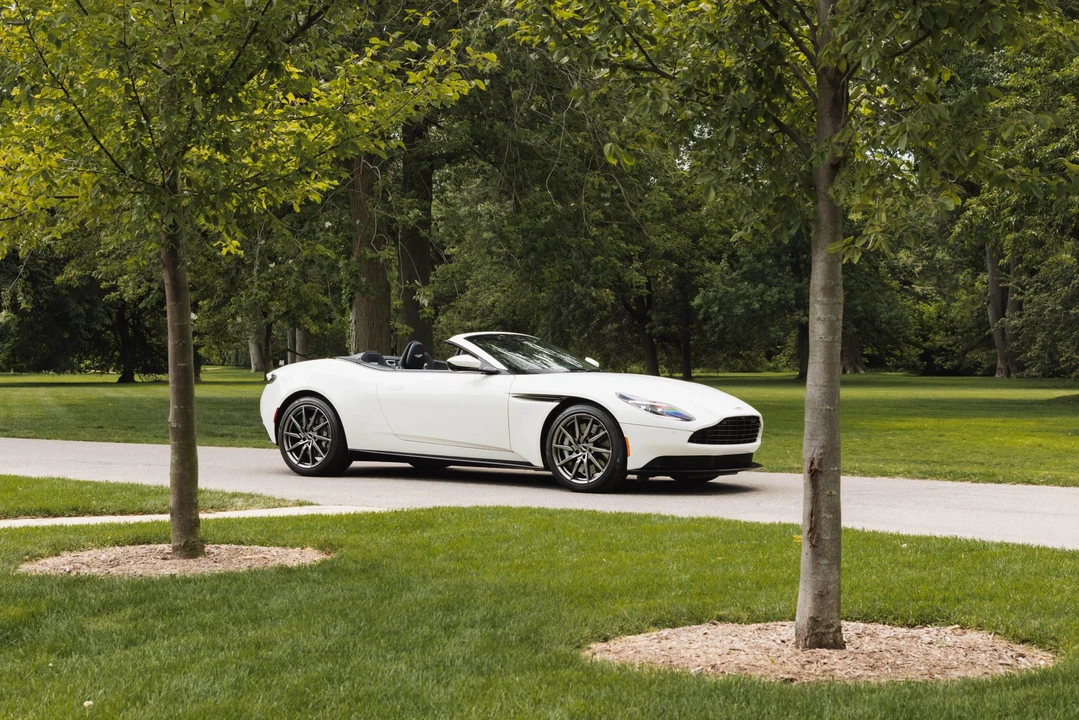 2019 Aston Martin DB11 Volante - Image 24 of 31