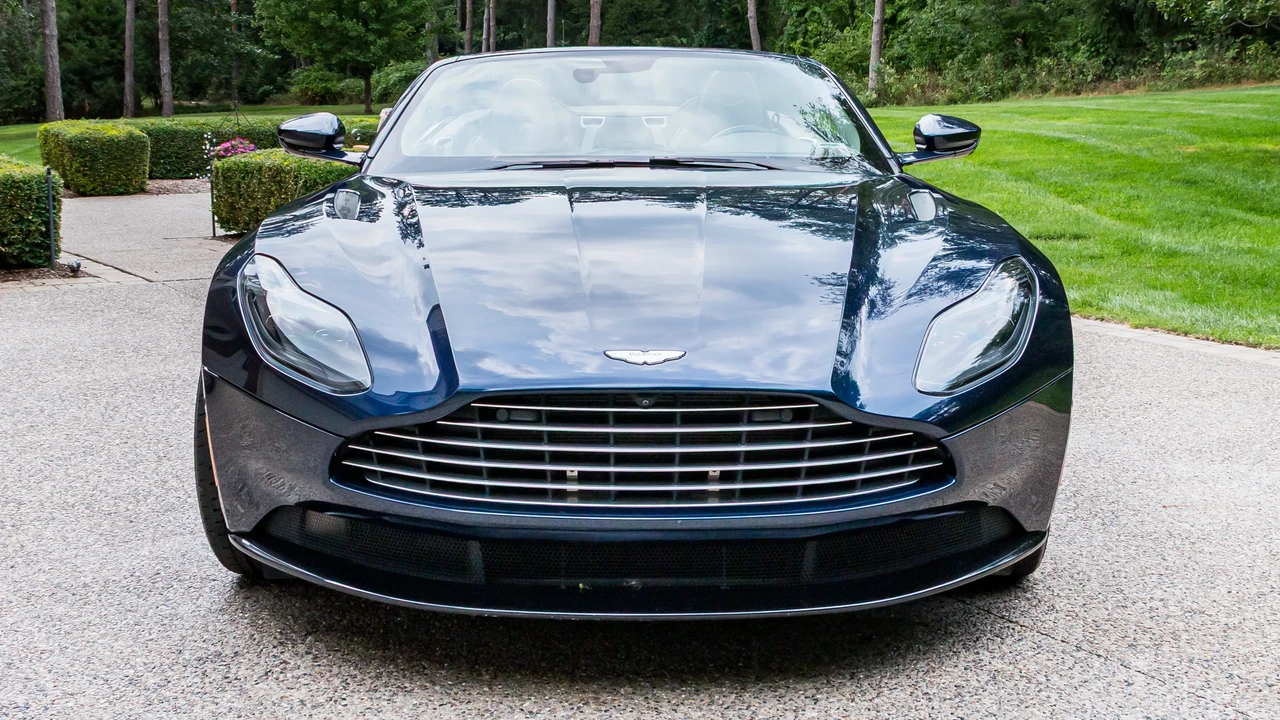 2019 Aston Martin DB11 Volante - Image 2 of 31