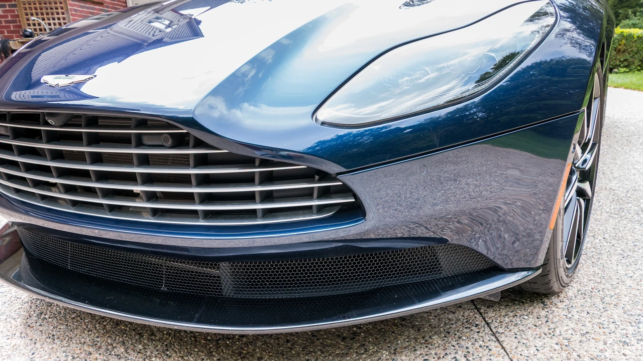 2019 Aston Martin DB11 Volante - Image 26 of 31
