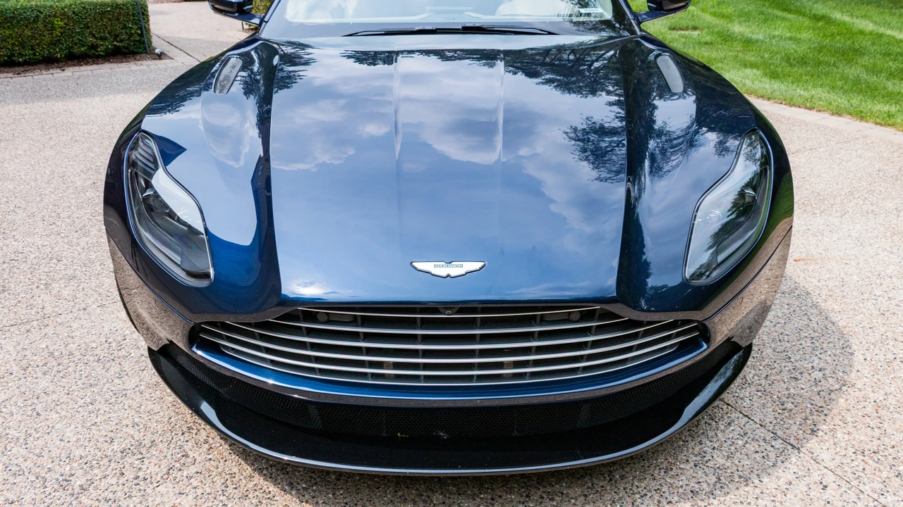 2019 Aston Martin DB11 Volante - Image 31 of 31