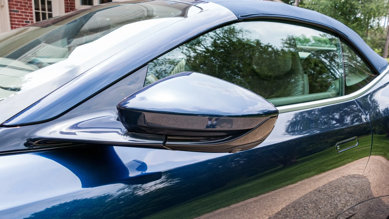 2019 Aston Martin DB11 Volante - Image 29 of 31