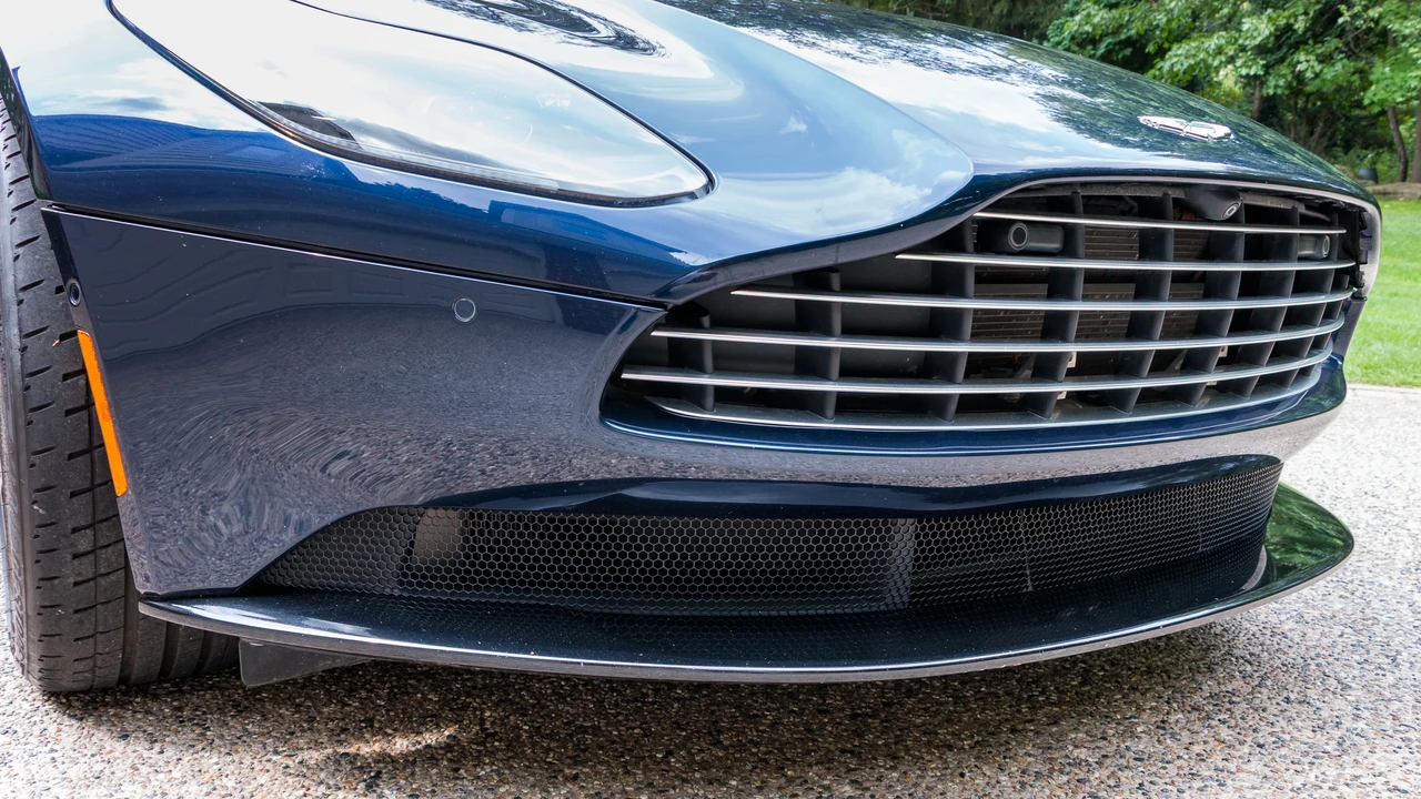 2019 Aston Martin DB11 Volante - Image 25 of 31