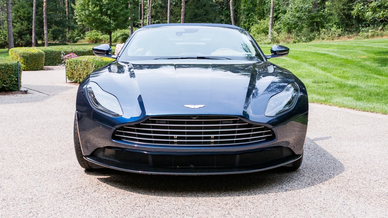 2019 Aston Martin DB11 Volante - Image 10 of 31