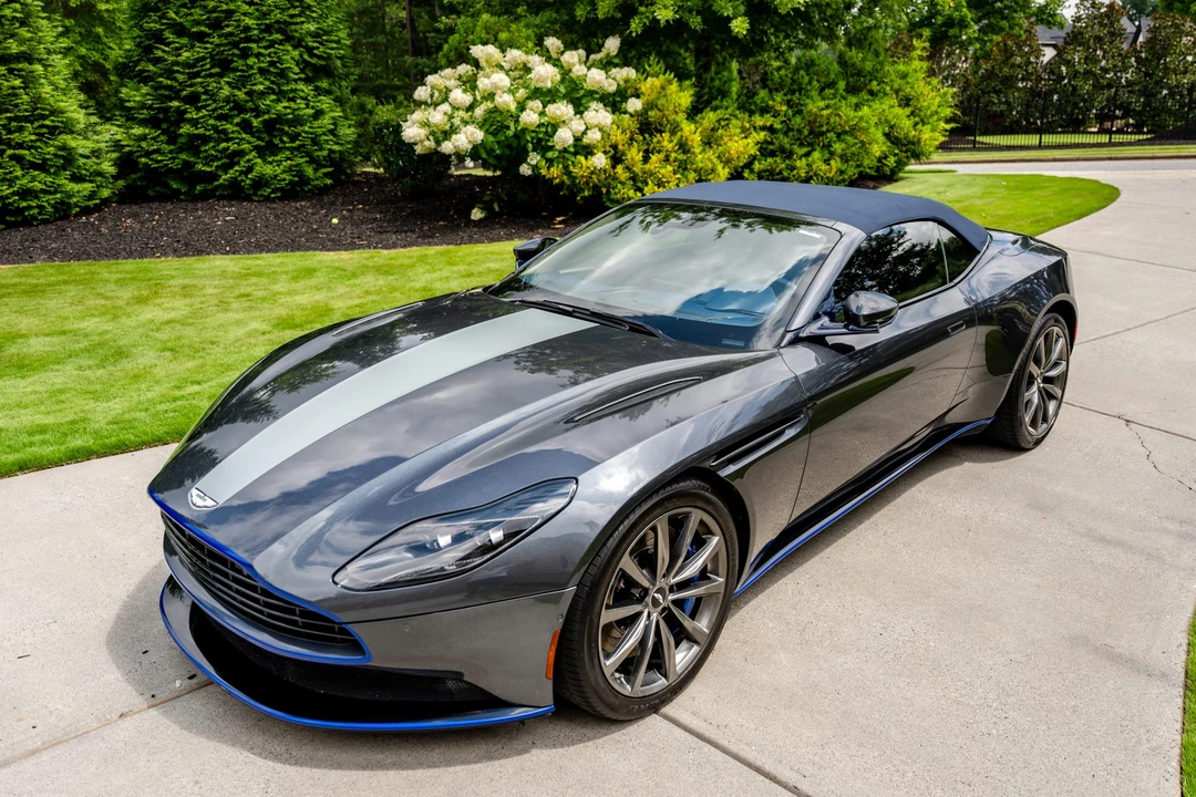 2019 Aston Martin DB11 Volante - Image 14 of 31
