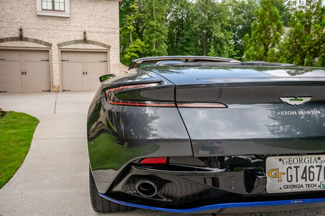 2019 Aston Martin DB11 Volante - Image 30 of 31