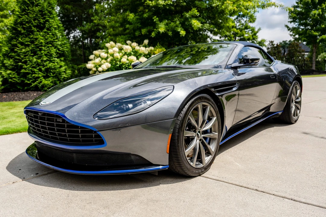 2019 Aston Martin DB11 Volante - Image 3 of 31