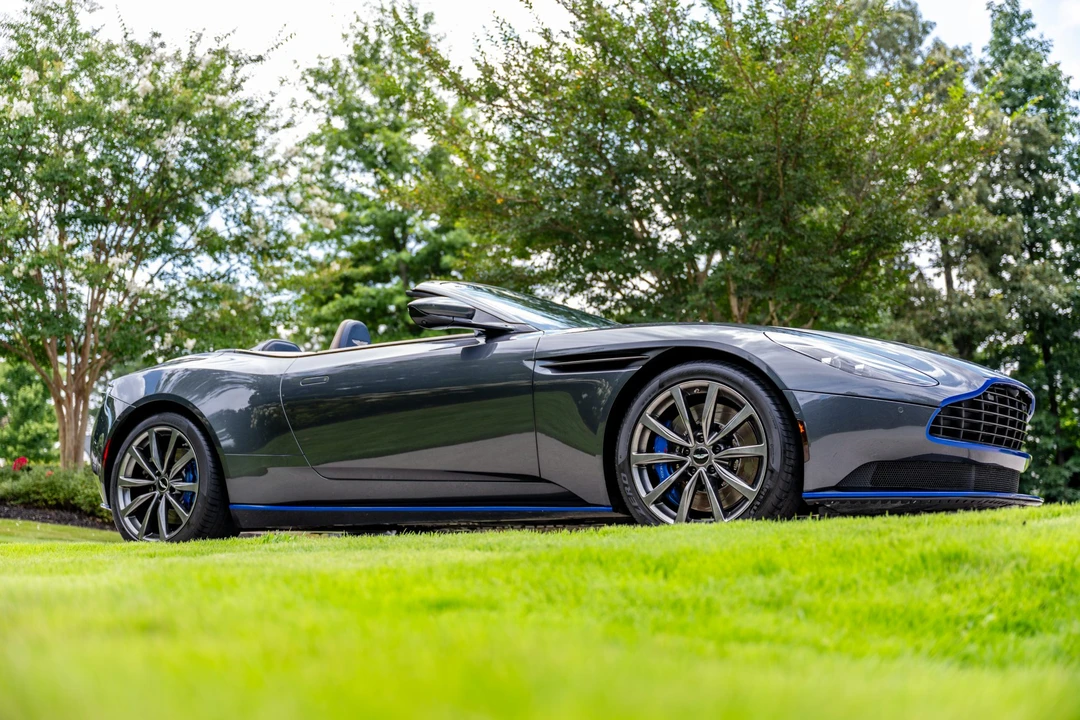 2019 Aston Martin DB11 Volante - Image 7 of 31