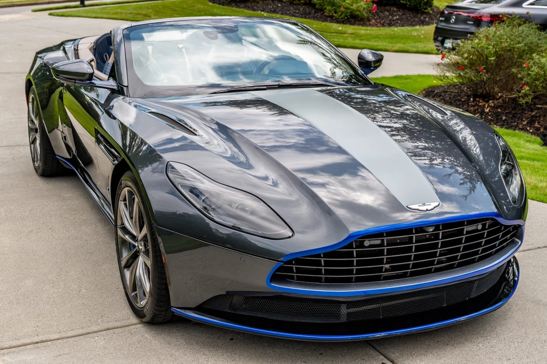 2019 Aston Martin DB11 Volante - Image 6 of 31