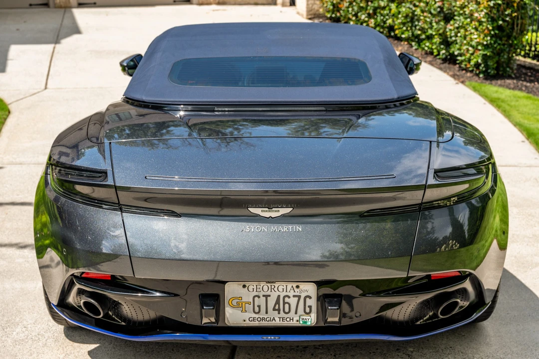2019 Aston Martin DB11 Volante - Image 21 of 31