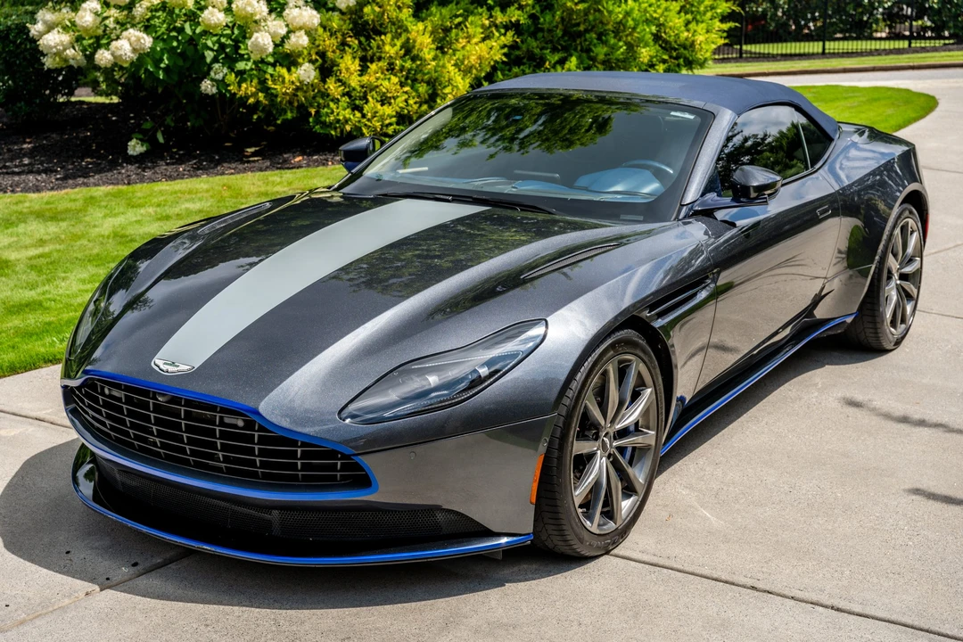 2019 Aston Martin DB11 Volante - Image 15 of 31