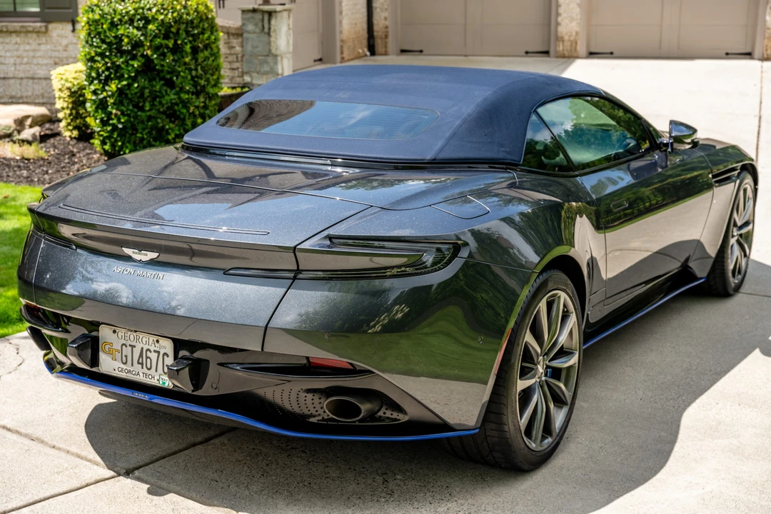 2019 Aston Martin DB11 Volante - Image 20 of 31