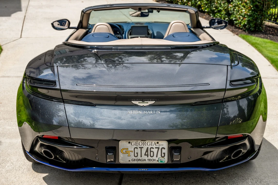 2019 Aston Martin DB11 Volante - Image 10 of 31