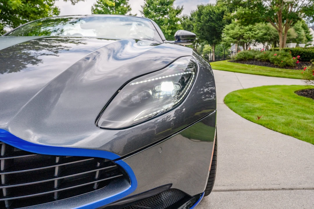 2019 Aston Martin DB11 Volante - Image 25 of 31