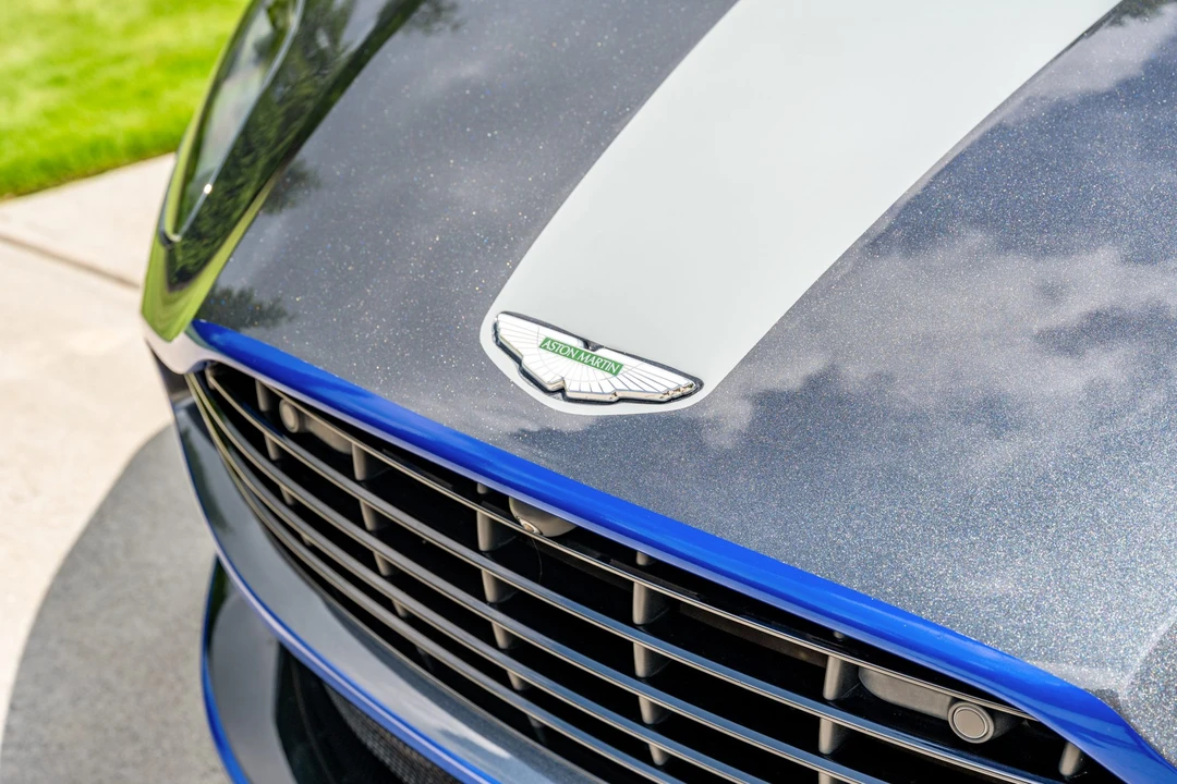 2019 Aston Martin DB11 Volante - Image 27 of 31