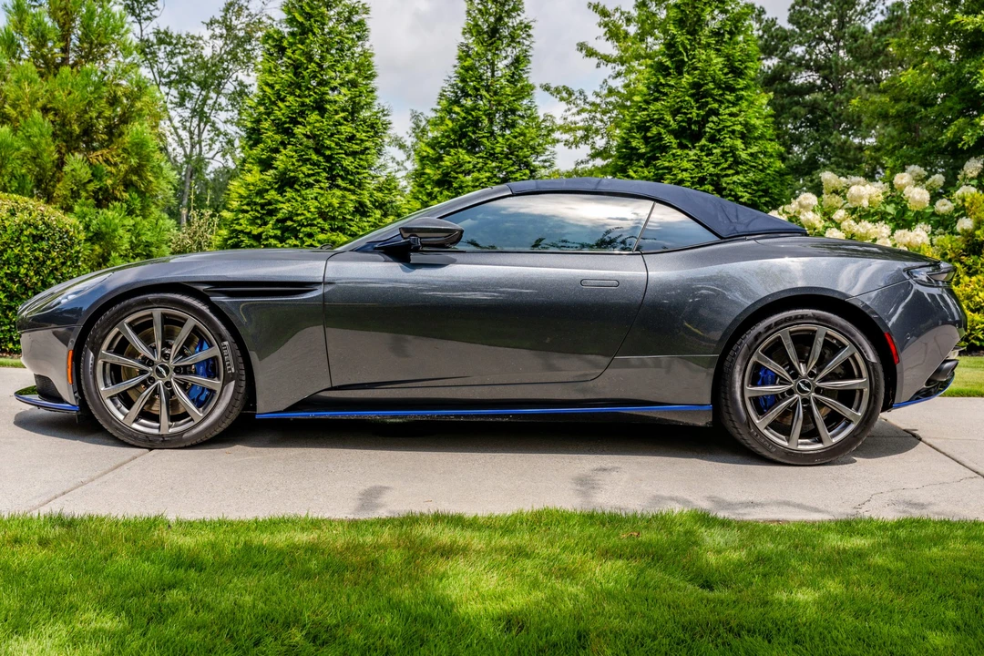 2019 Aston Martin DB11 Volante - Image 24 of 31