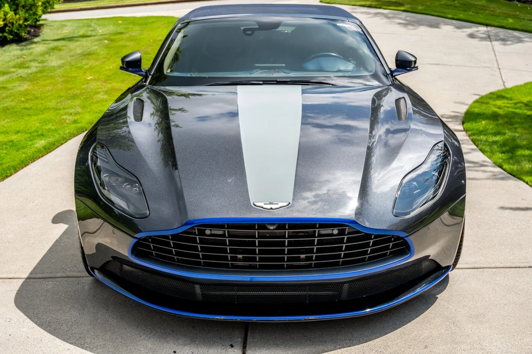2019 Aston Martin DB11 Volante - Image 16 of 31