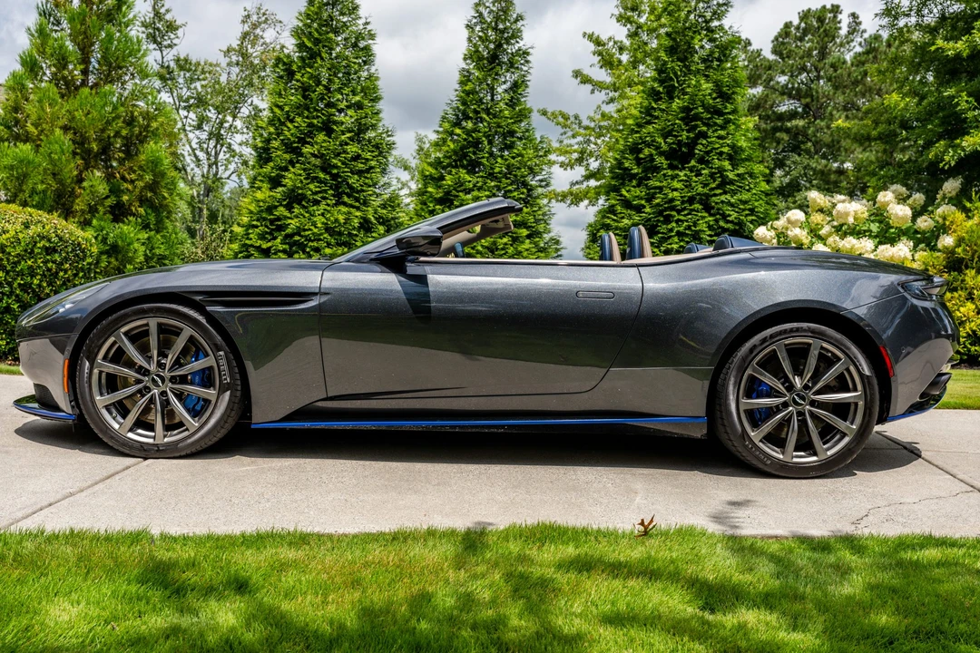 2019 Aston Martin DB11 Volante - Image 13 of 31