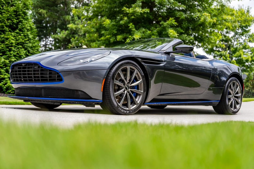 2019 Aston Martin DB11 Volante - Image 2 of 31