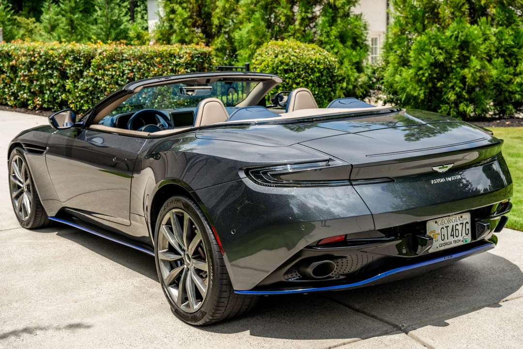 2019 Aston Martin DB11 Volante - Image 12 of 31