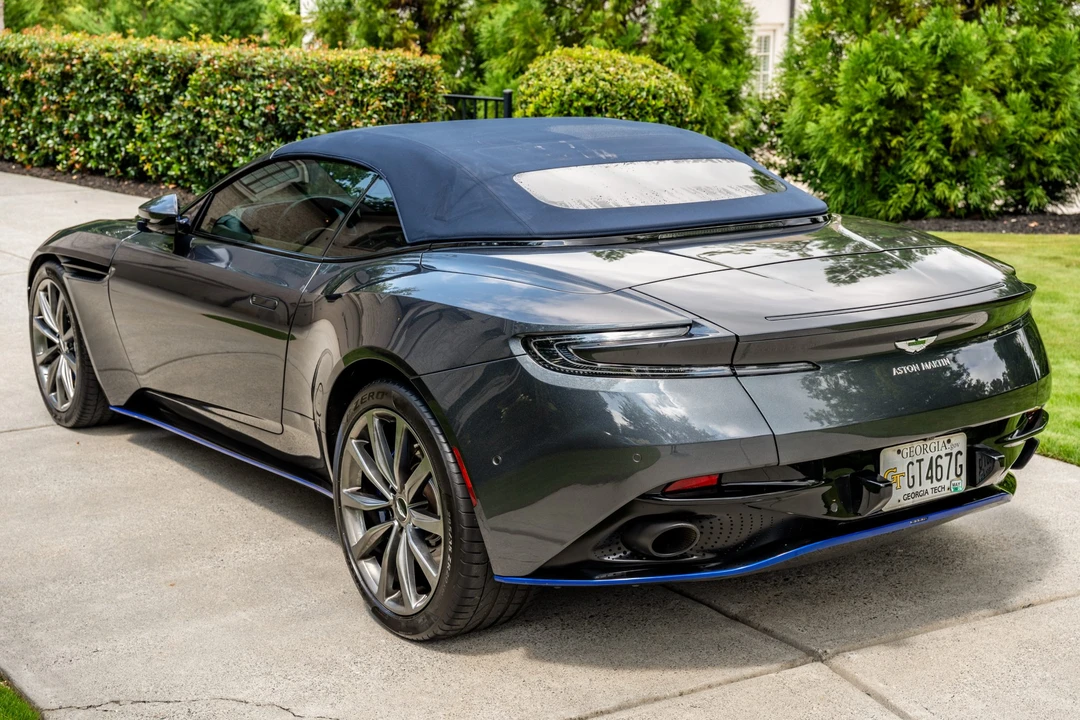 2019 Aston Martin DB11 Volante - Image 23 of 31