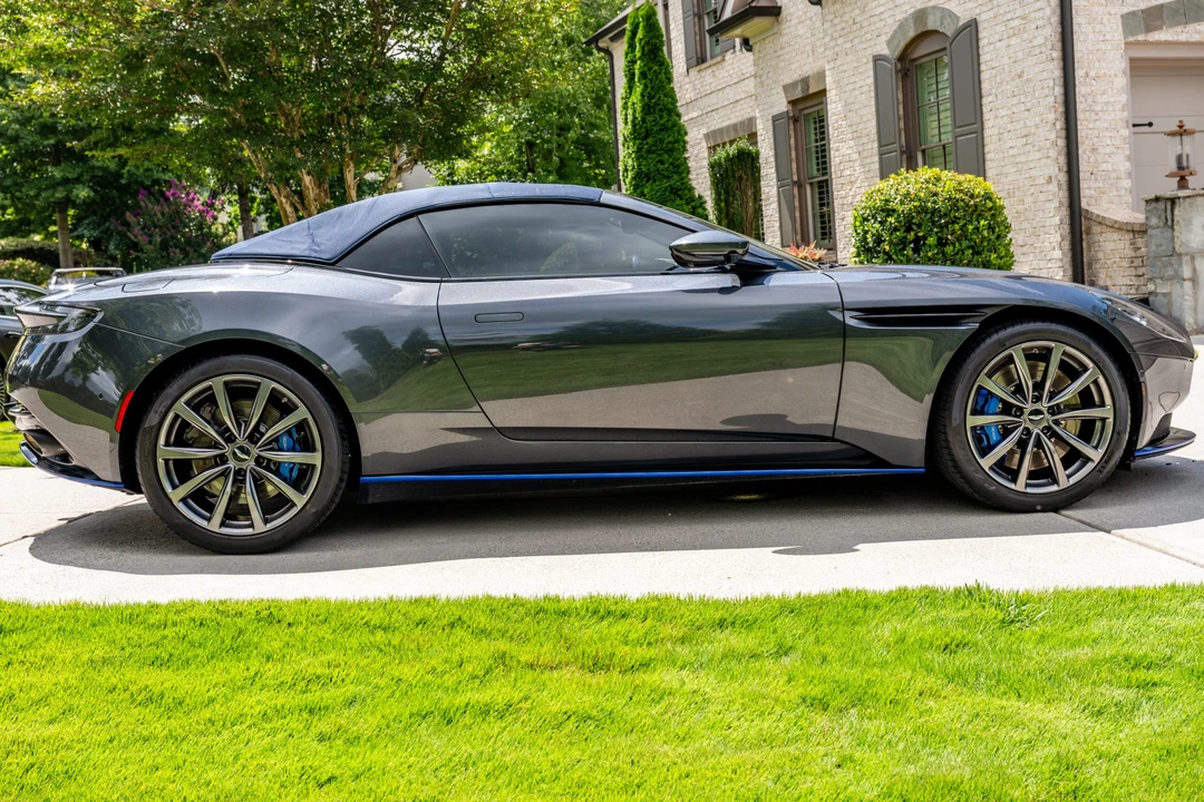 2019 Aston Martin DB11 Volante - Image 19 of 31