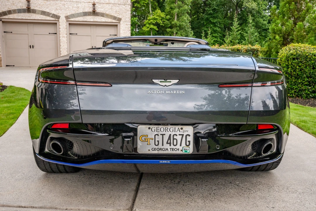 2019 Aston Martin DB11 Volante - Image 11 of 31